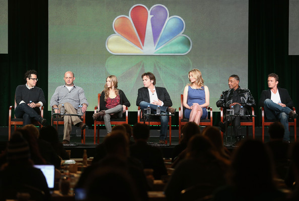 NBC Revolution TCA Panel January 2013