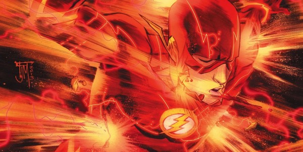 The Flash #20 - Review: Move In Reverse | Entertainment Fuse